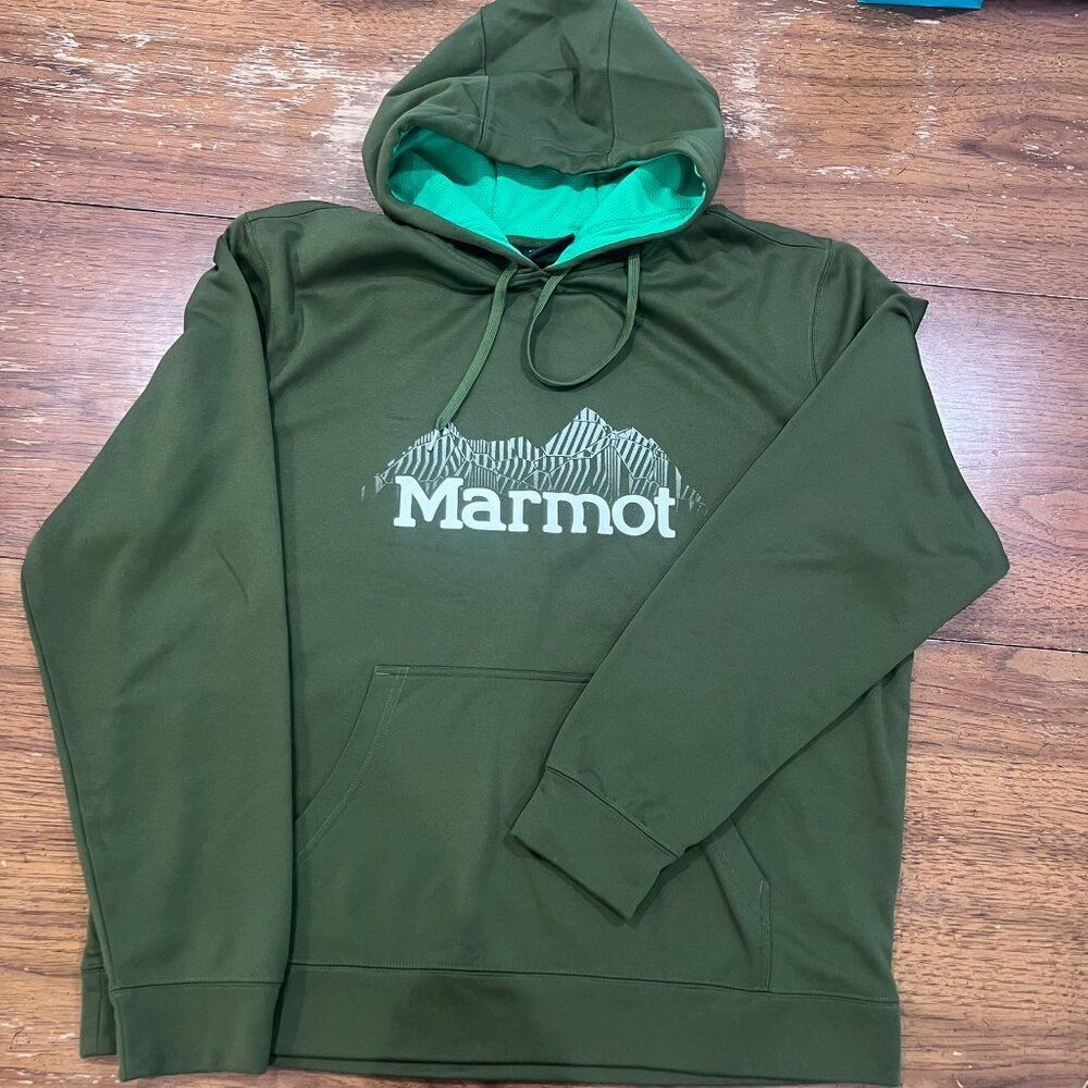 Marmot Men's Coastal Hoodie Size XL